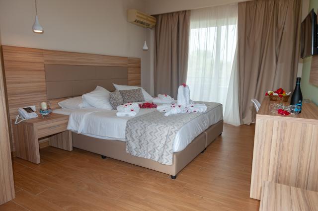 FILERIMOS VILLAGE - Pokoje - DOUBLE SUPERIOR ROOM