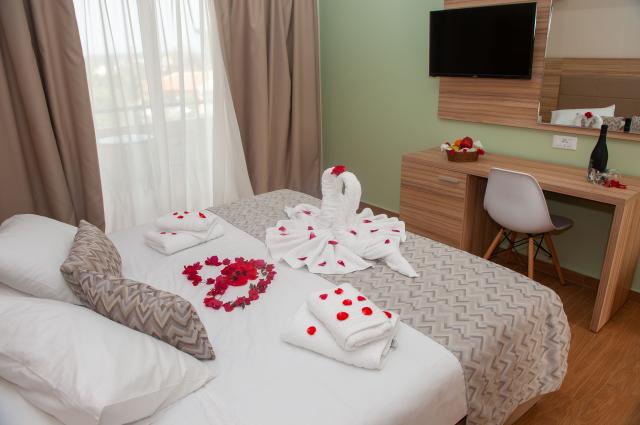 FILERIMOS VILLAGE - Pokoje - DOUBLE SUPERIOR ROOM