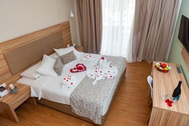 FILERIMOS VILLAGE - Pokoje - DOUBLE SUPERIOR ROOM