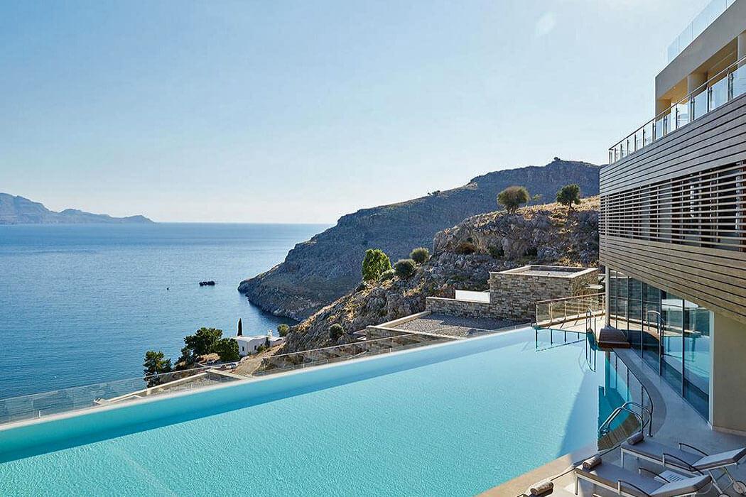 Lindos Blu Luxury Hotel & Suites