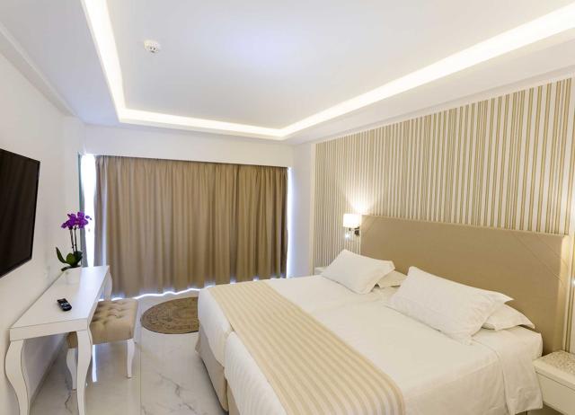 IBISCUS HOTEL - Pokoje - SINGLE USE ROOM BALCONY 