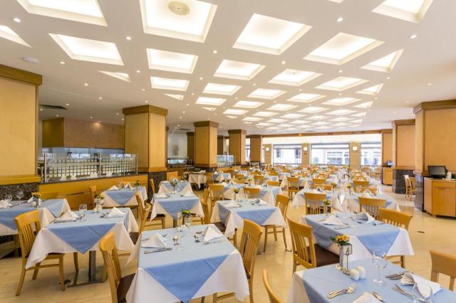 IBISCUS HOTEL - Restaurace - MAIN RESTAURANT