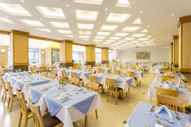 IBISCUS HOTEL - Restaurace - MAIN RESTAURANT
