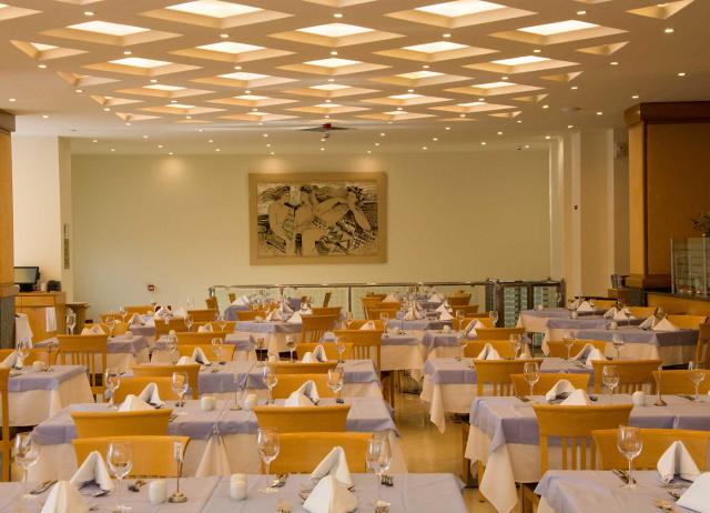 IBISCUS HOTEL - Restaurace - MAIN RESTAURANT