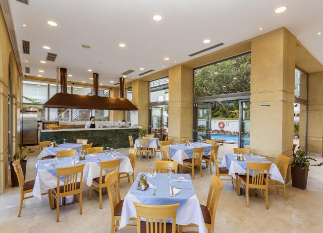 IBISCUS HOTEL - Restaurace - MAIN RESTAURANT