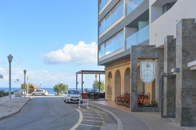 IBISCUS HOTEL - Obecné - Hlavní budova