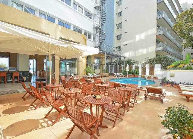 IBISCUS HOTEL - Bary - A LA CARTE SNACK BAR
