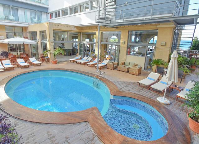 IBISCUS HOTEL - Bazény - Venkovní bazén