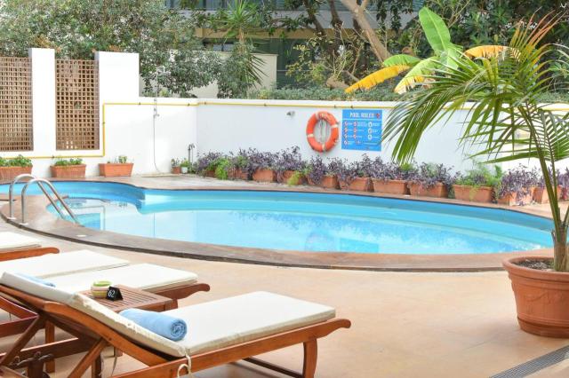IBISCUS HOTEL - Bazény - Venkovní bazén