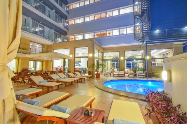IBISCUS HOTEL - Bazény - Venkovní bazén