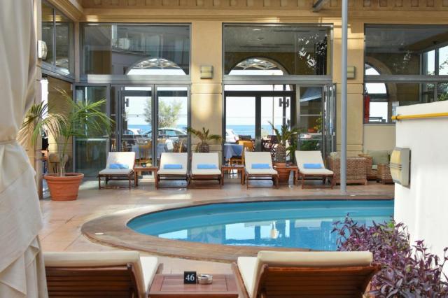 IBISCUS HOTEL - Bazény - Venkovní bazén