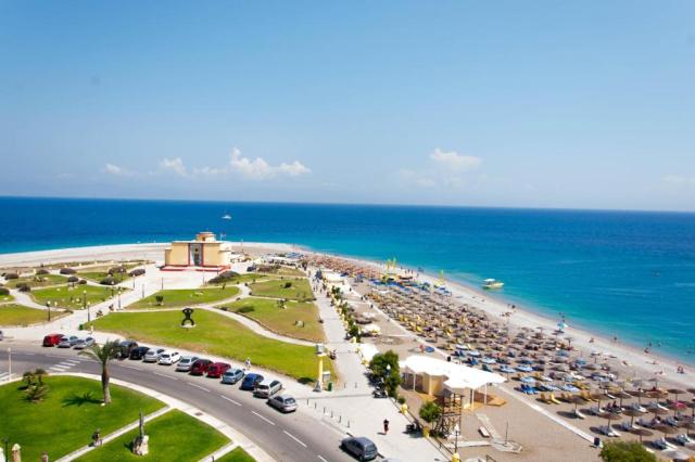 IBISCUS HOTEL - Pláž - Pláž