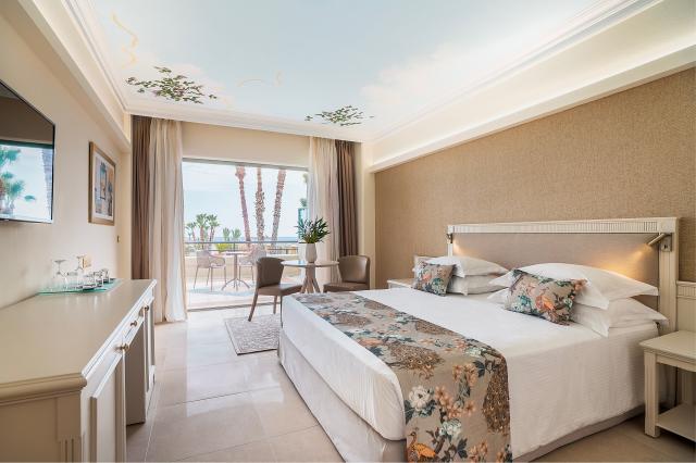 ATRIUM PALACE SPA RESORT & VILLAS - Pokoje - JUNIOR SUITE SEA V