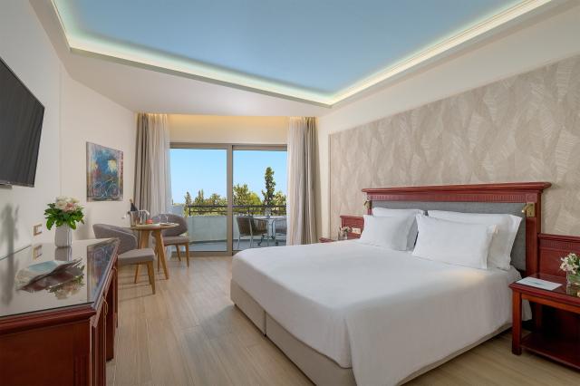 ATRIUM PALACE SPA RESORT & VILLAS - Pokoje - FAMILY SUITE SIDE 