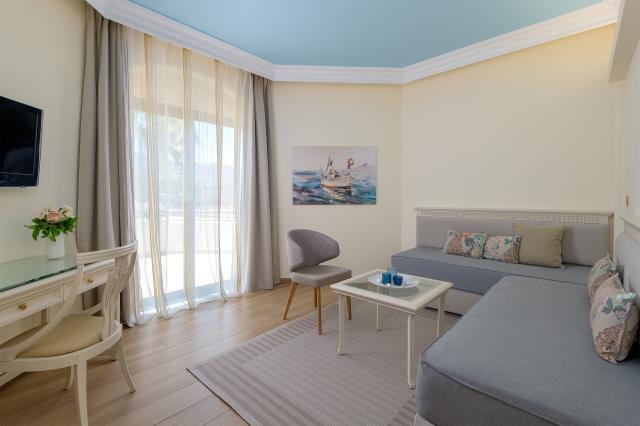 ATRIUM PALACE SPA RESORT & VILLAS - Pokoje - FAMILY SUITE SIDE 