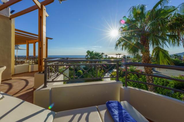 ATRIUM PALACE SPA RESORT & VILLAS - Pokoje - SUPERIOR FAMILY SU