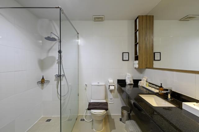 ATRIUM PALACE SPA RESORT & VILLAS - Pokoje - DELUXE VILLA WITH 