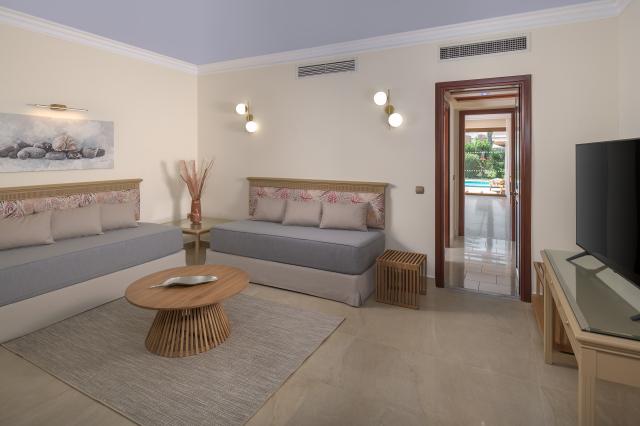ATRIUM PALACE SPA RESORT & VILLAS - Pokoje - EXECUTIVE VILLA WI