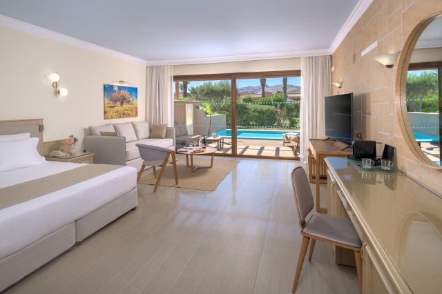 ATRIUM PALACE SPA RESORT & VILLAS - Pokoje - EXECUTIVE VILLA WI