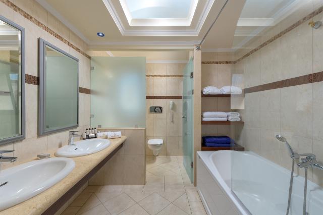ATRIUM PALACE SPA RESORT & VILLAS - Pokoje - EXECUTIVE VILLA WI