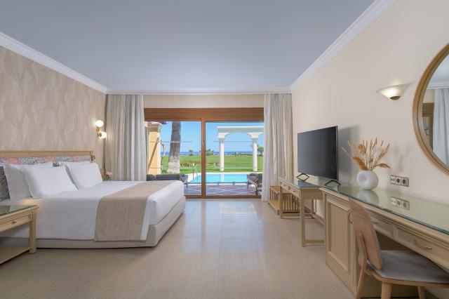 ATRIUM PALACE SPA RESORT & VILLAS - Pokoje - PRESIDENTIAL VILLA