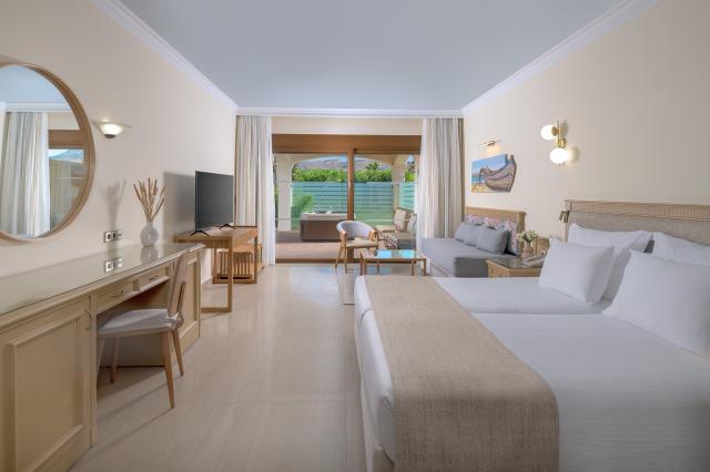 ATRIUM PALACE SPA RESORT & VILLAS - Pokoje - PRESIDENTIAL VILLA