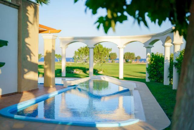 ATRIUM PALACE SPA RESORT & VILLAS - Pokoje - PRESIDENTIAL VILLA