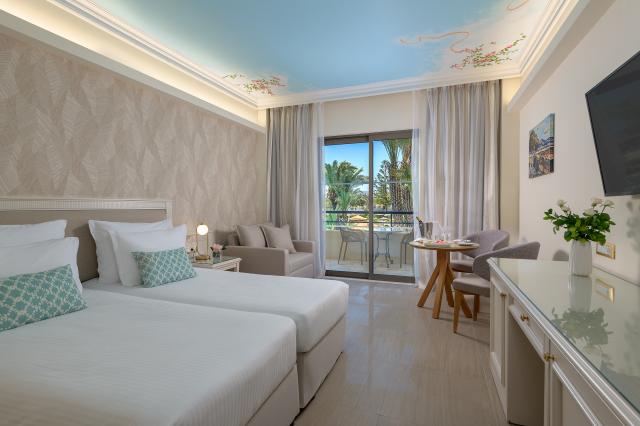 ATRIUM PALACE SPA RESORT & VILLAS - Pokoje - DOUBLE ROOM SIDE S