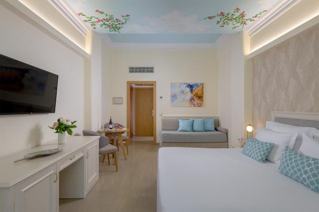 ATRIUM PALACE SPA RESORT & VILLAS - Pokoje - DOUBLE ROOM GARDEN