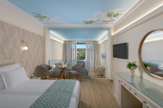 ATRIUM PALACE SPA RESORT & VILLAS - Pokoje - JUNIOR SUITE GV