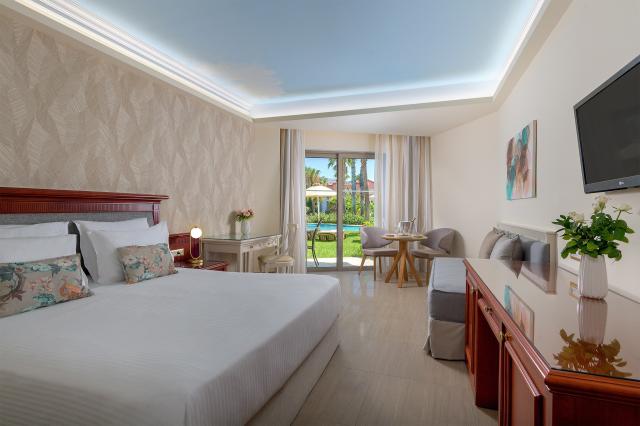ATRIUM PALACE SPA RESORT & VILLAS - Pokoje - DOUBLE ROOM GARDEN