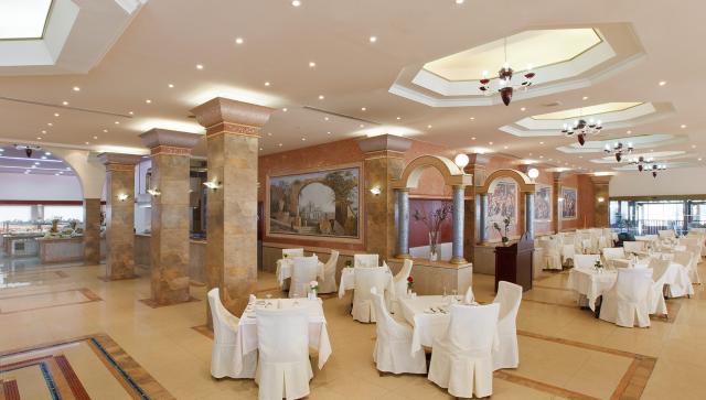 ATRIUM PALACE SPA RESORT & VILLAS - Restaurace - SYMPOSIUM BUFF
