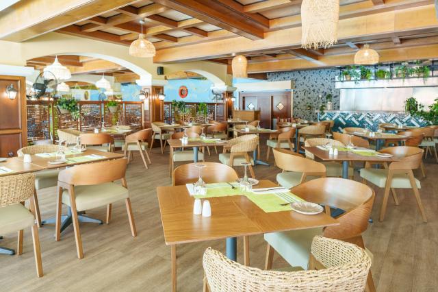 ATRIUM PALACE SPA RESORT & VILLAS - Restaurace - IL GUSTO ITALI