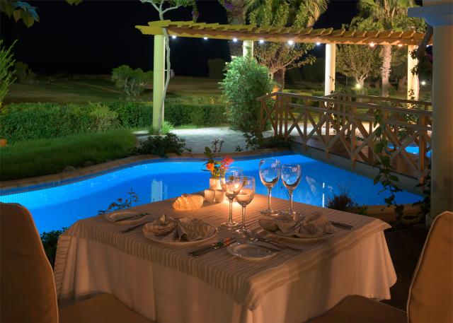 ATRIUM PALACE SPA RESORT & VILLAS - Restaurace - ASTERIAS ALA C