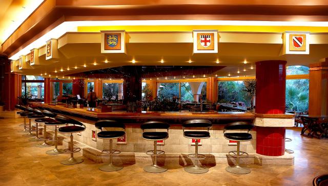 ATRIUM PALACE SPA RESORT & VILLAS - Bary - IL CAVALIERE MAIN BA