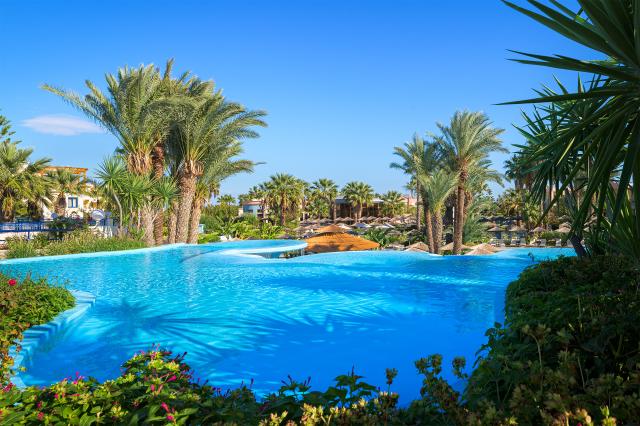 ATRIUM PALACE SPA RESORT & VILLAS - Bazény - Venkovní / vnitřní