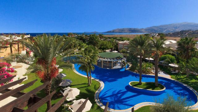 ATRIUM PALACE SPA RESORT & VILLAS - Bazény - Venkovní / vnitřní