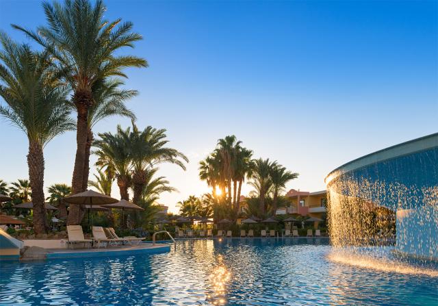 ATRIUM PALACE SPA RESORT & VILLAS - Bazény - Venkovní bazén