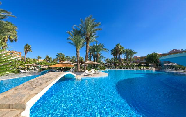 ATRIUM PALACE SPA RESORT & VILLAS - Bazény - Venkovní bazén