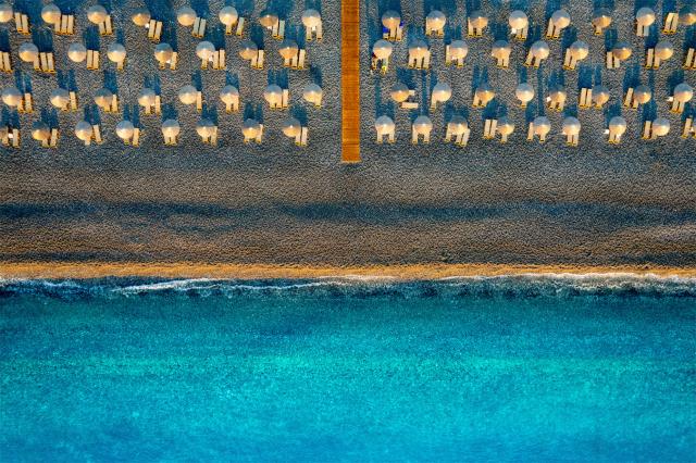ATRIUM PALACE SPA RESORT & VILLAS - Pláž - Pláž