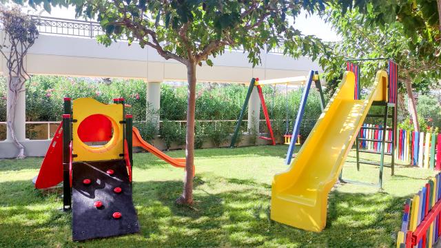 ATRIUM PALACE SPA RESORT & VILLAS - Miniklub - Miniklub