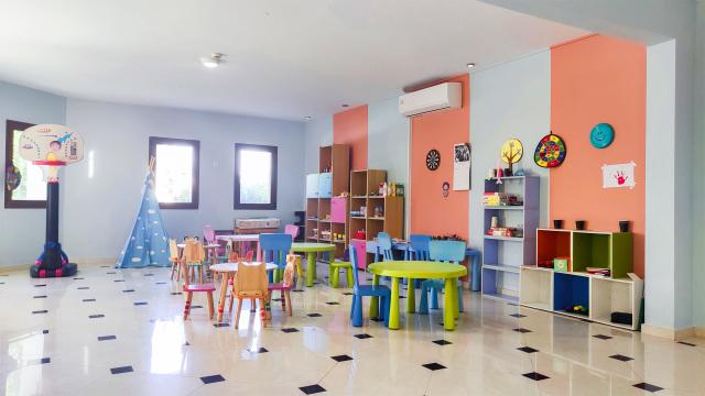 ATRIUM PALACE SPA RESORT & VILLAS - Miniklub - Miniklub