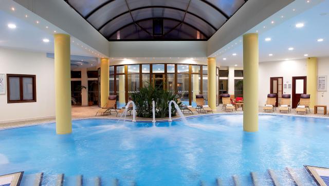 ATRIUM PALACE SPA RESORT & VILLAS - Lázně - Lázně