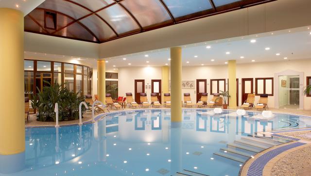 ATRIUM PALACE SPA RESORT & VILLAS - Lázně - Lázně