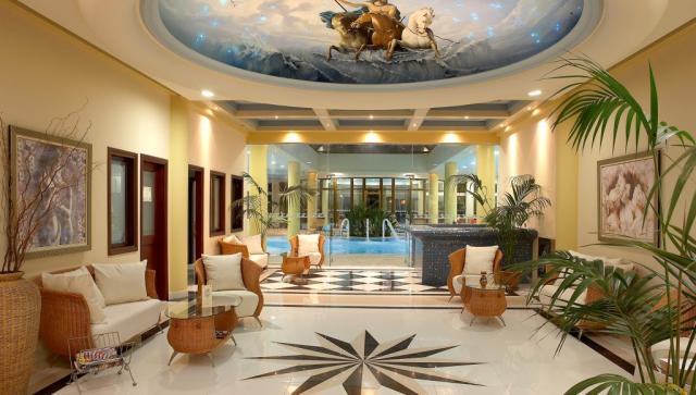 ATRIUM PALACE SPA RESORT & VILLAS - Lázně - Lázně
