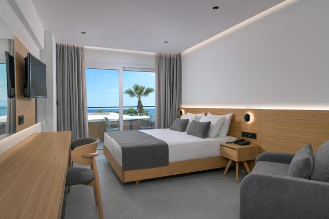 SUN BEACH RESORT - Pokoje - DELUXE GUESTROOM SEA VIEW LIMITED