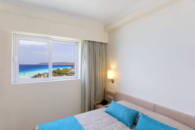 SUN BEACH RESORT - Pokoje - AEGEAN DELUXE SUITE APART SV