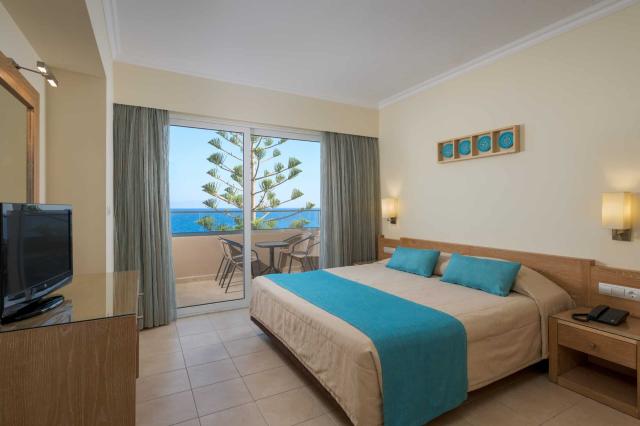 SUN BEACH RESORT - Pokoje - AEGEAN DELUXE SUITE APART SV