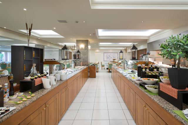 SUN BEACH RESORT - Restaurace - ARTEMIS MAIN RESTAURANT