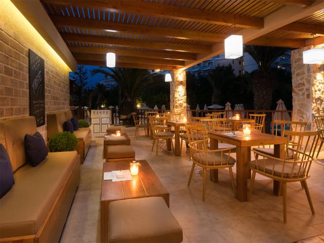 SUN BEACH RESORT - Bary - TASTE WINE COFFE BAR